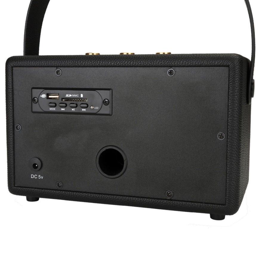 Loa nghe nhạc bluetooth 5.0 MIDDIX M5