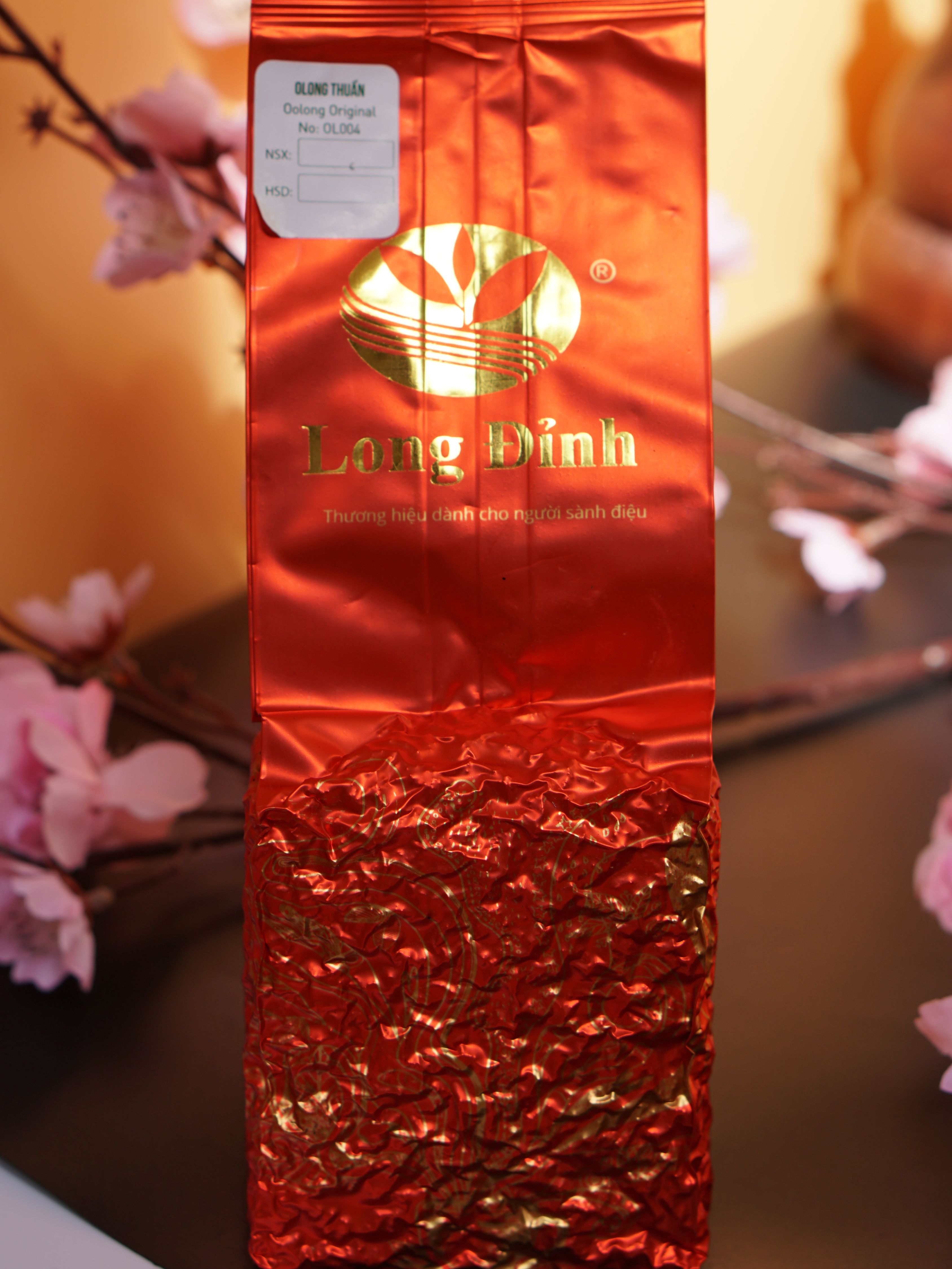 Trà Olong Thuần Gói Long Đỉnh