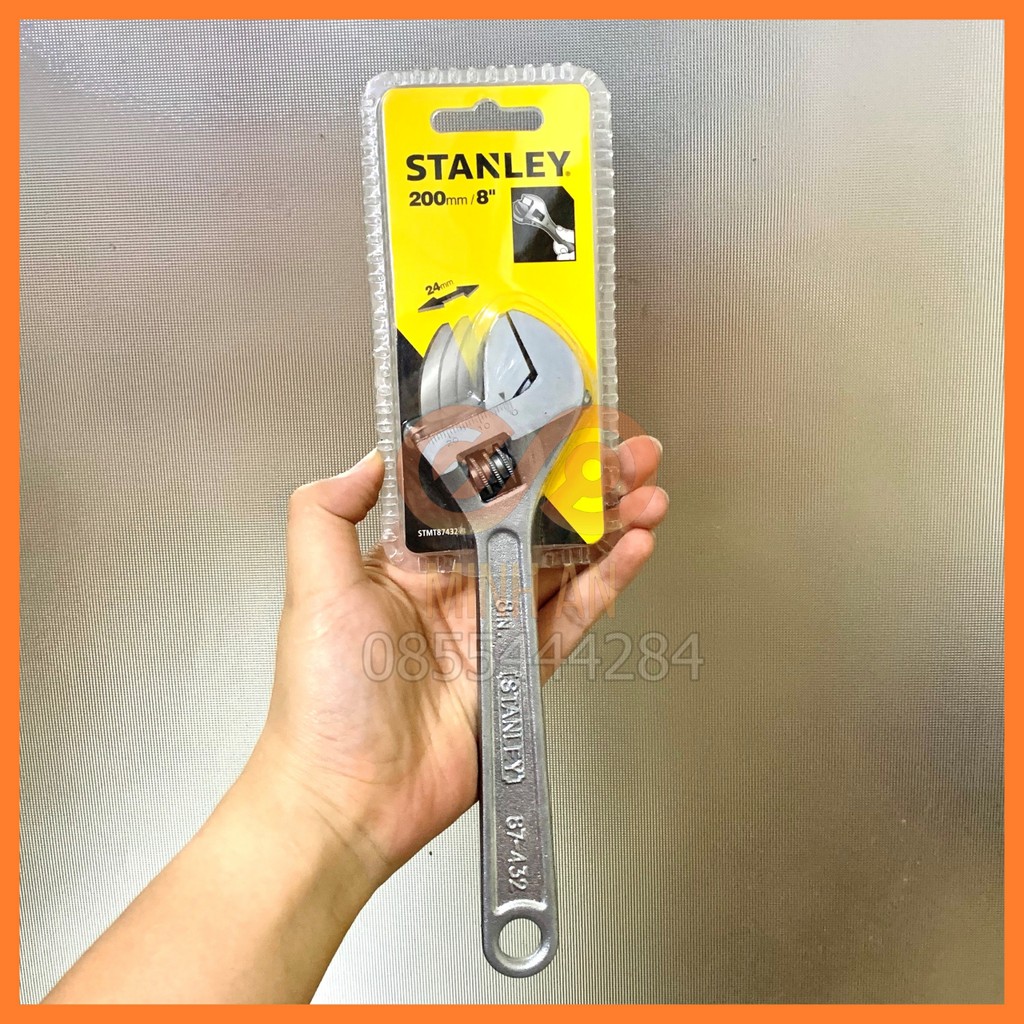 Mỏ Lết 8"/200Mm Stanley 87-432