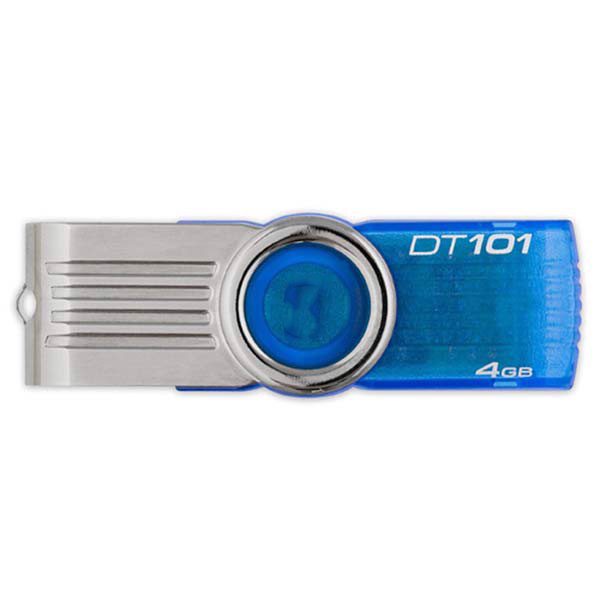 Usb Kingston DT101 G2 4Gb Cao Cấp Tiện Dụng