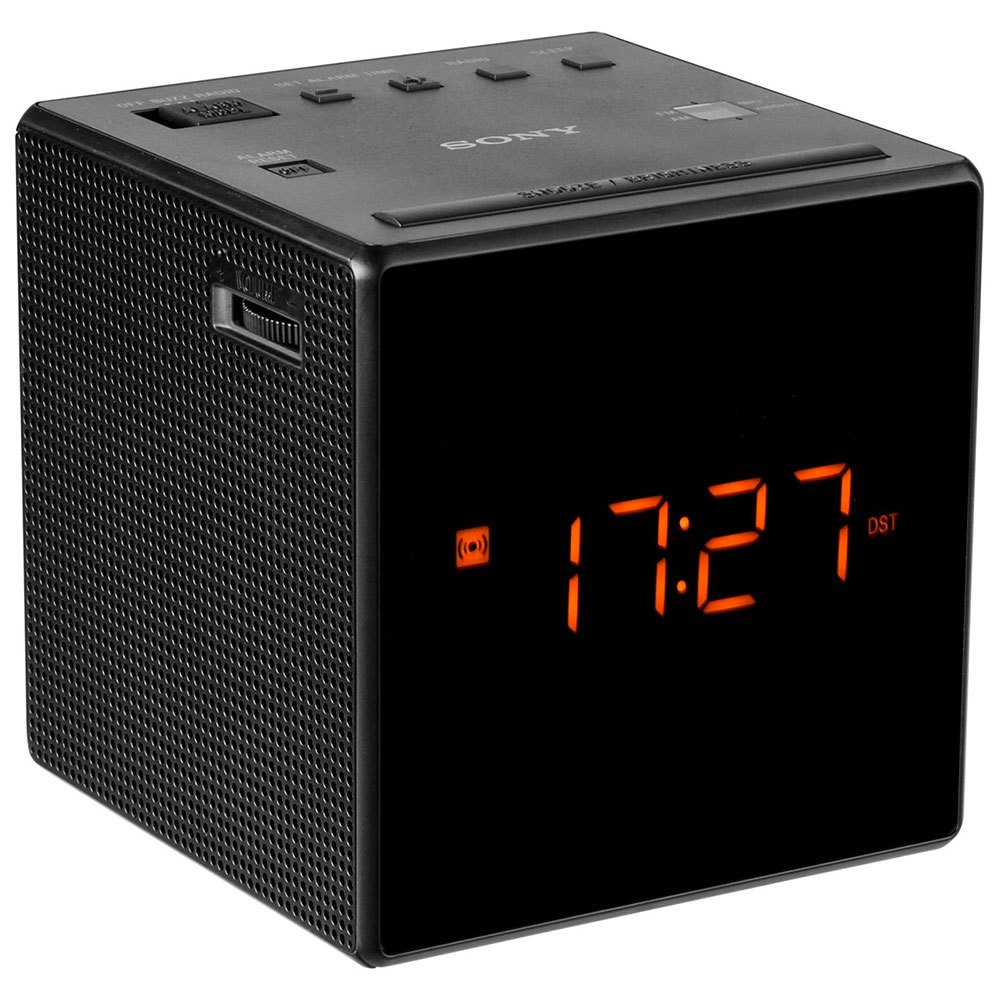 ĐÀI RADIO ĐỒNG HỒ BÁO THỨC SONY ICF-C1