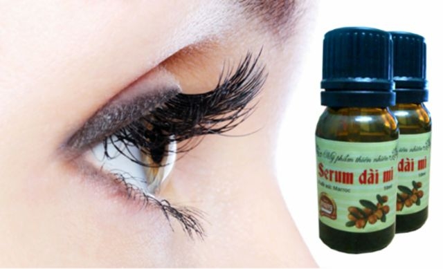 [HCM]Serum Mọc Mi Dài Mi Dưỡng Mi
