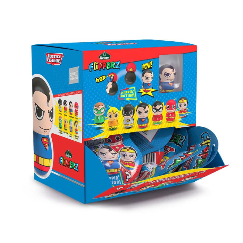 Hello Kitty Flipperz Toy Candy