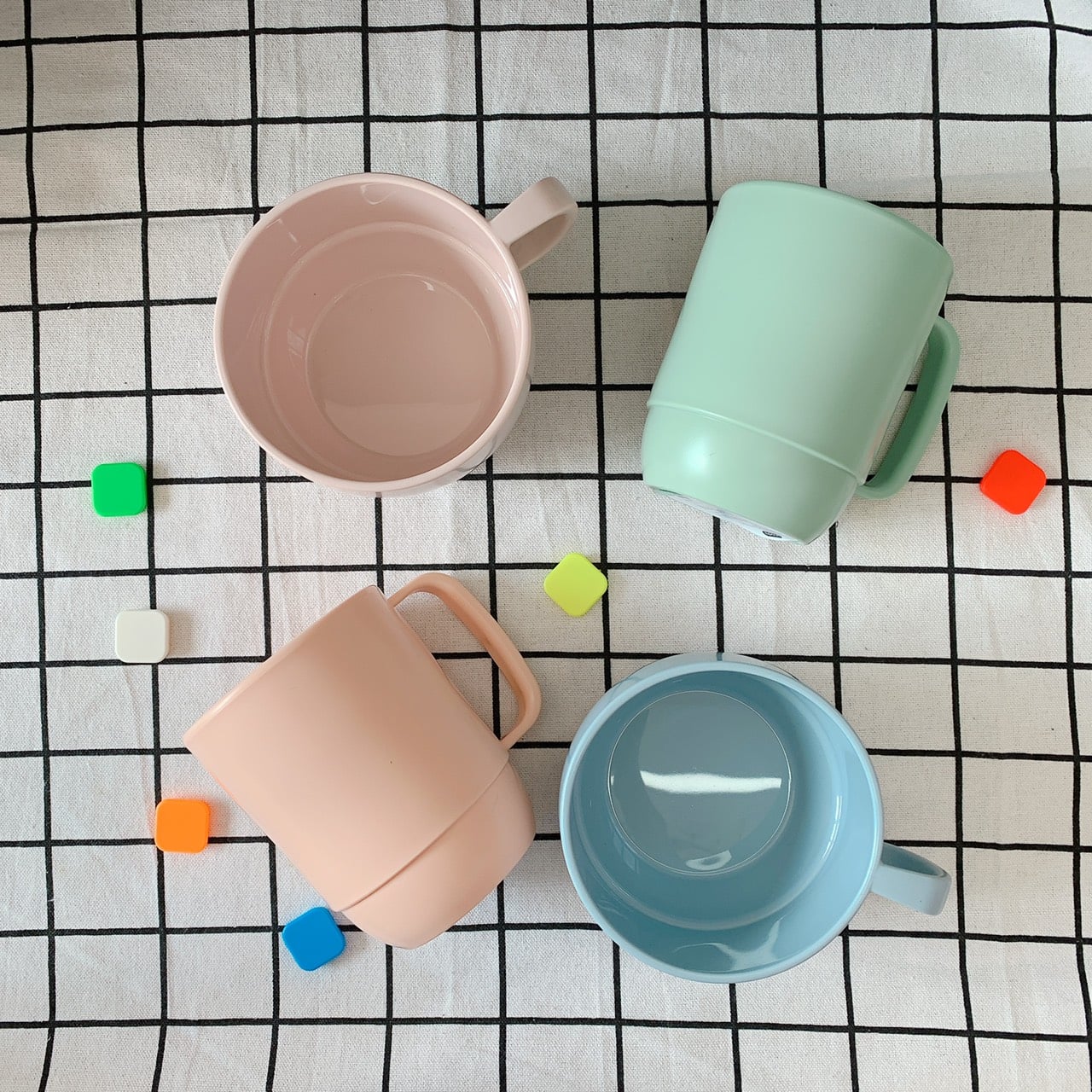 Cốc uống nước nhựa inochi