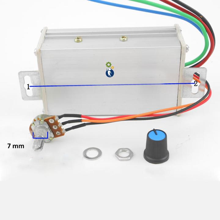 Dimmer, Điều tốc motor 775 20A 1200W