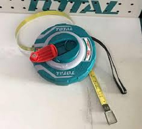 Total - 20mx12.5mm thước dây sợi thủy tinh tmtf12206