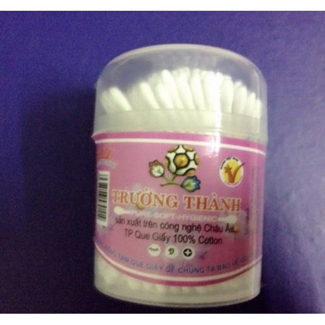 Tăm bông cho trẻ Tăm bông sơ sinh, bông ngoáy tai, tăm bông cho, đồ sơ sinh