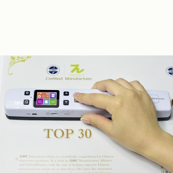 Bảng giá Máy scan cầm tay mini iScan А4, 1050DPI, Wi-Fi Phong Vũ