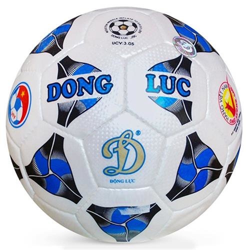 Banh đá bóng động lực ucv 3.05