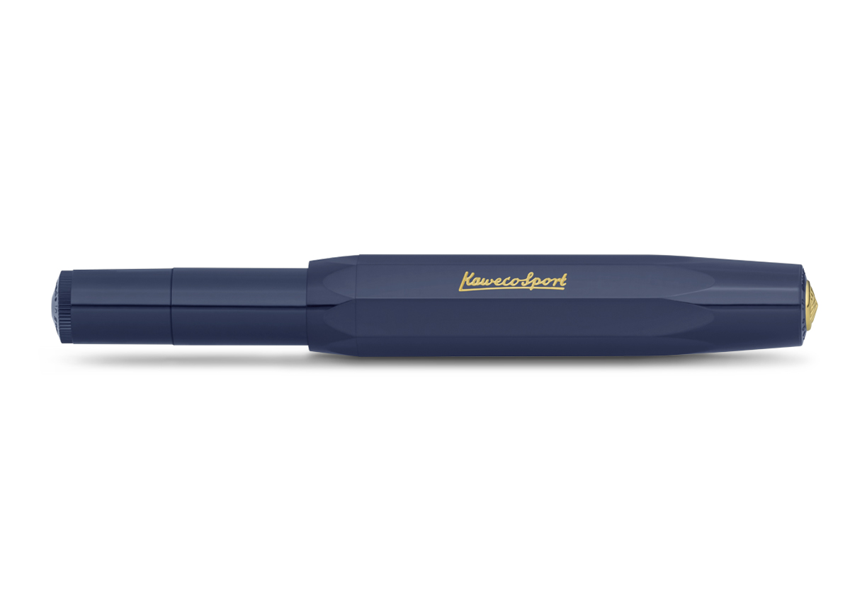 Kaweco Classic Sport Navy FP (Bút máy)