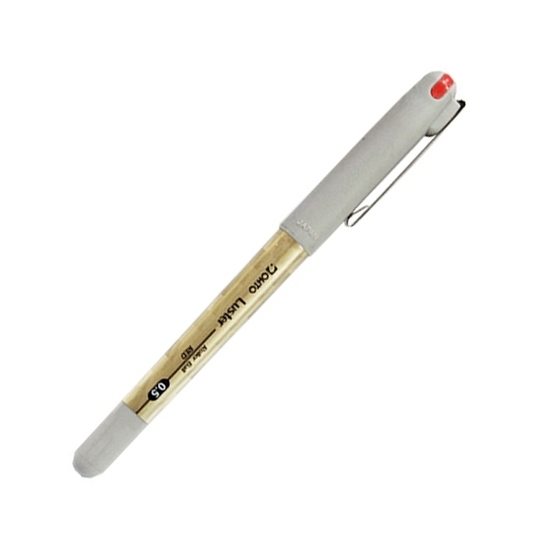 Bút gel nước ohto - mực đỏ