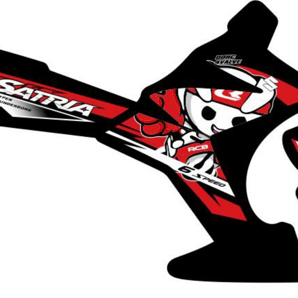 Tem satria f150 racingboy