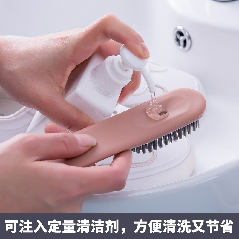 Bàn Chải Chà Giày Mini Tiện Dụng