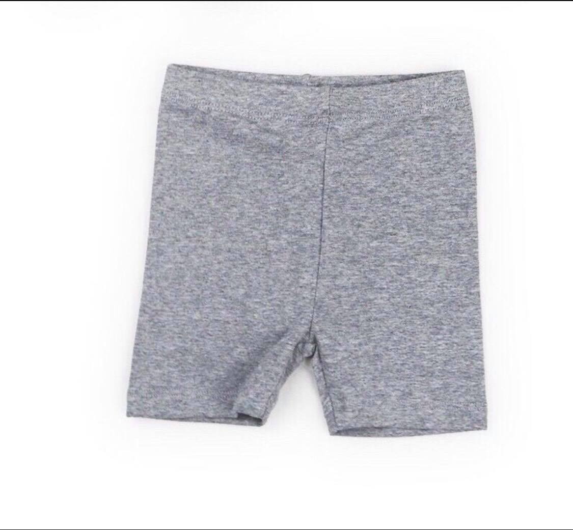 Quần leggin đùi, quần ngố mùa hè tiện lợi cho bé gái