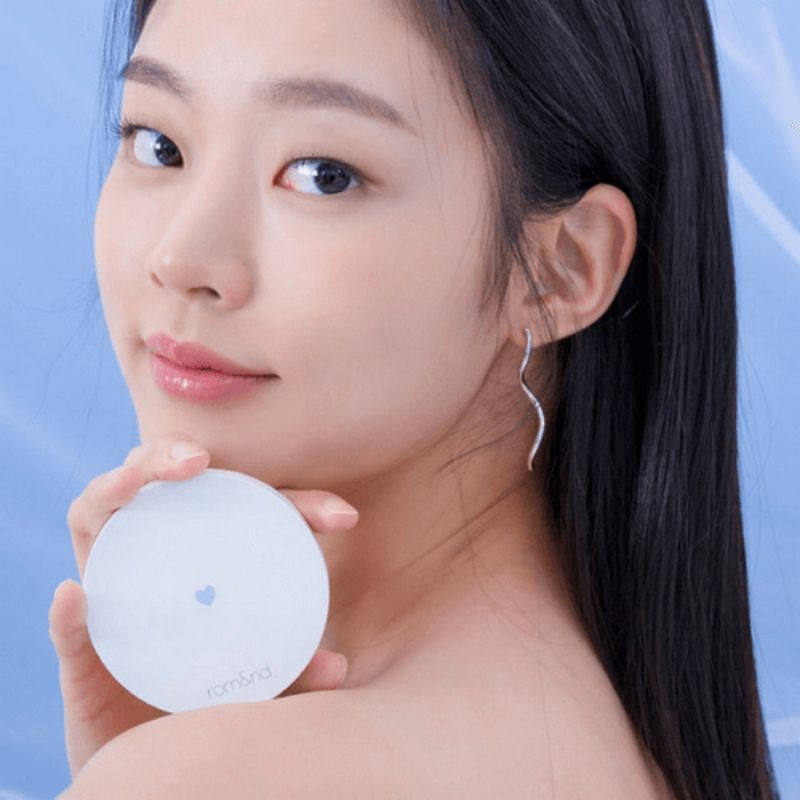 Phấn Phủ Dạng Nén Che Phủ Hoàn Hảo Romand Better Than Finish 12G