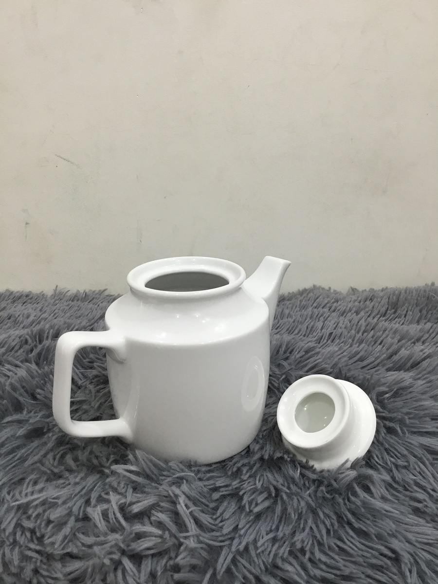 BÌNH TRÀ JASMINE 0.7 LÍT - GỐM SỨ MINH LONG I