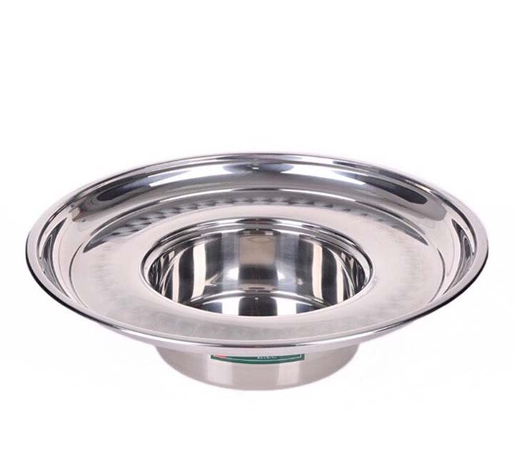 Nồi lẩu mâm vành Thaphafac inox cao cấp