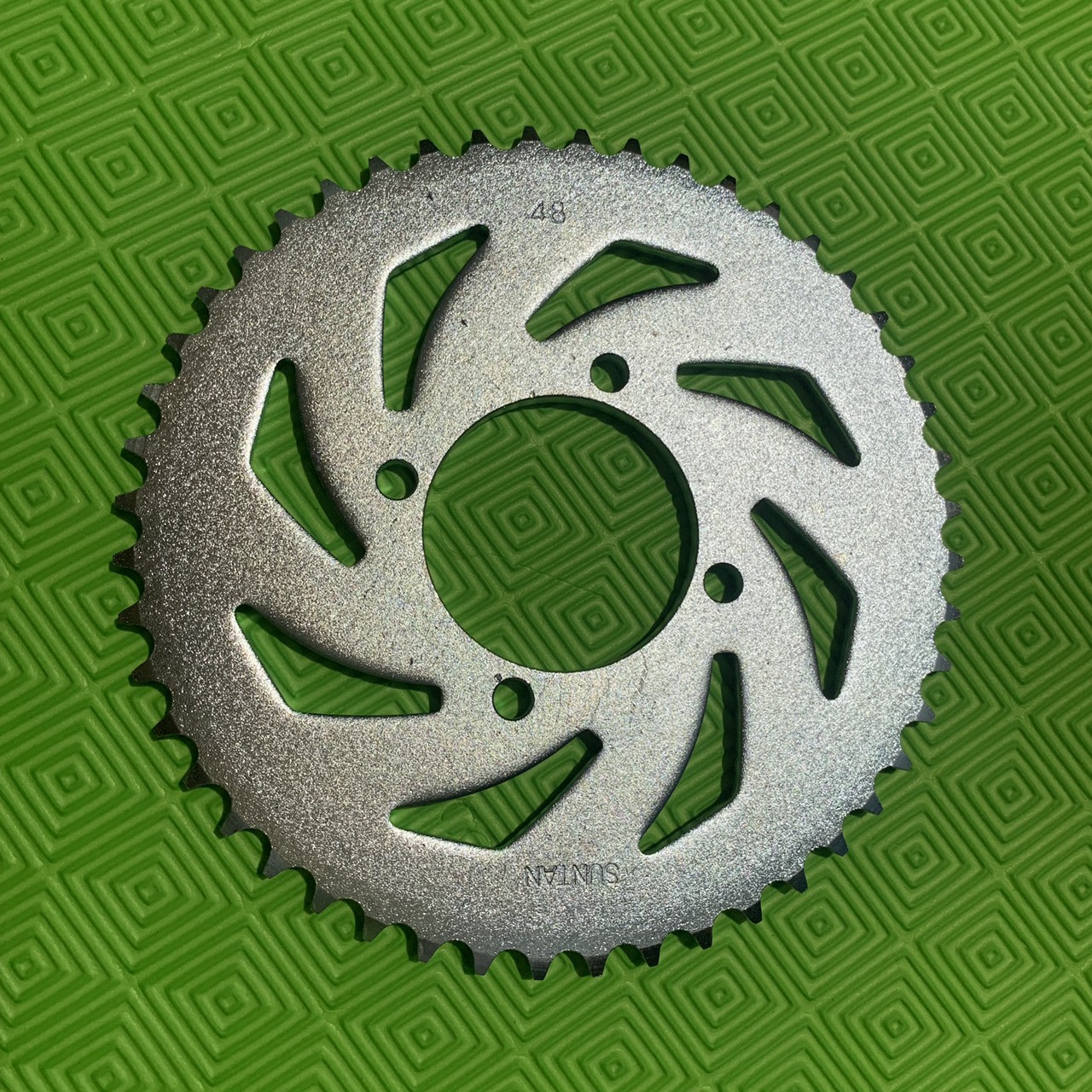 Dĩa tải 48T exciter 135 suntan