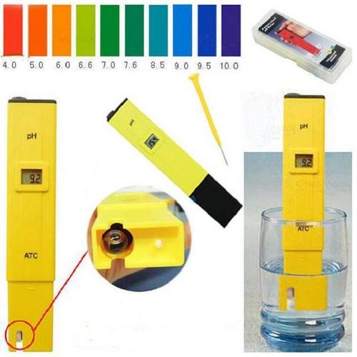 Bút Thử Độ PH Của Nước tốt
