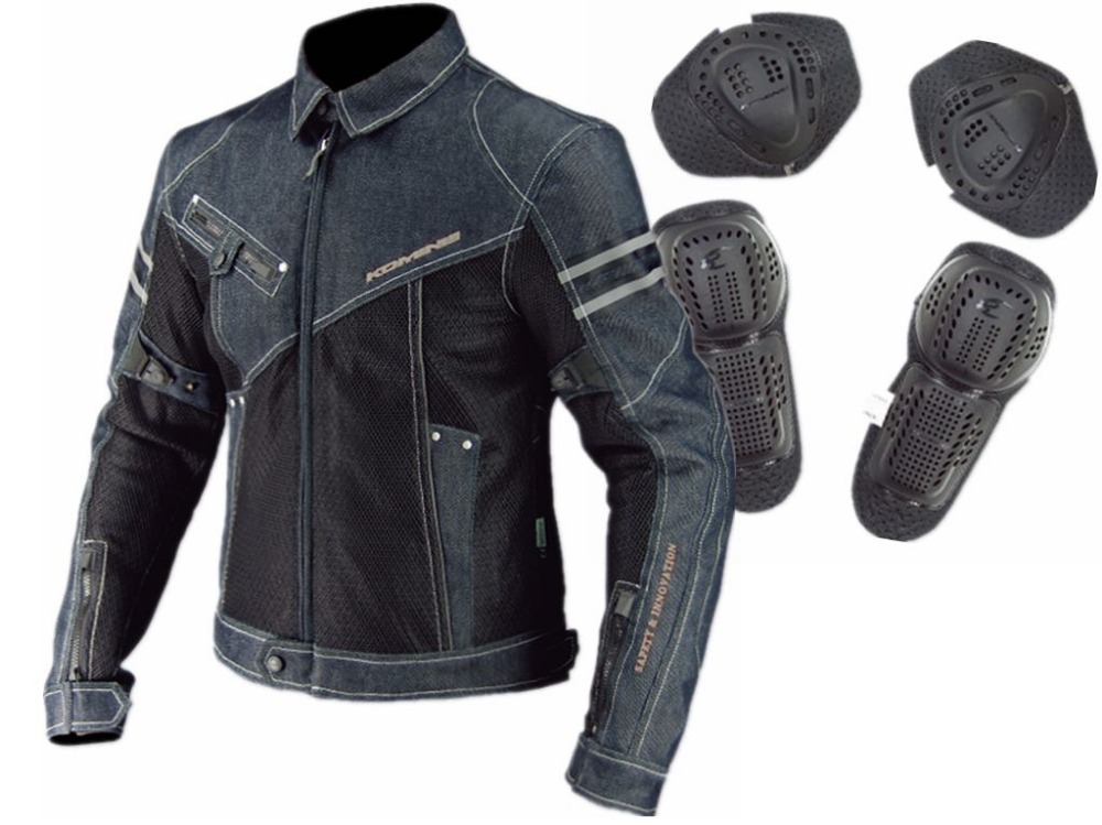 Áo giáp xe máy KOMINE JK-006 JEAN