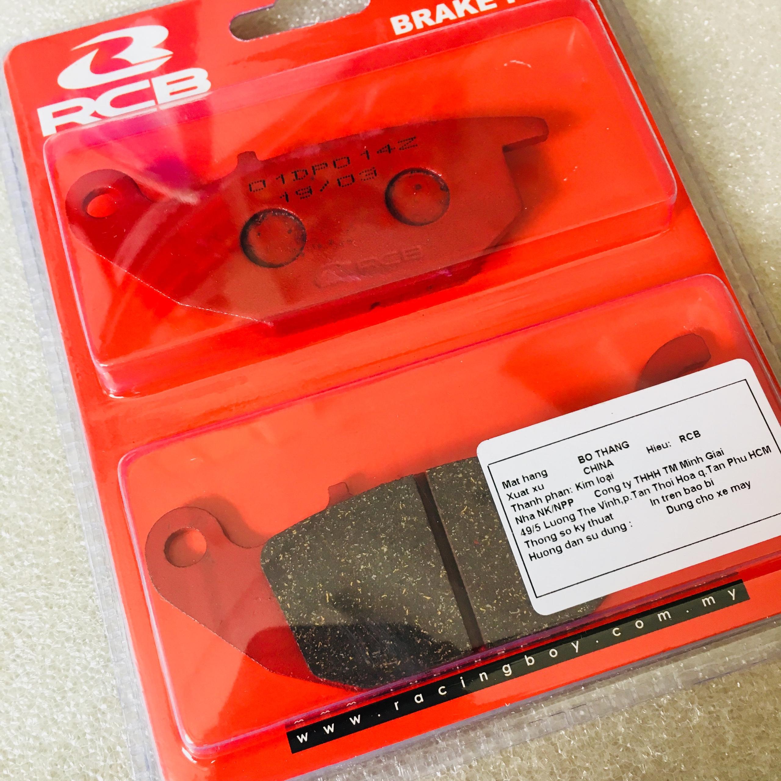 BỐ THẮNG ĐĨA SAU Racing Boy cho xe EXCITER 150