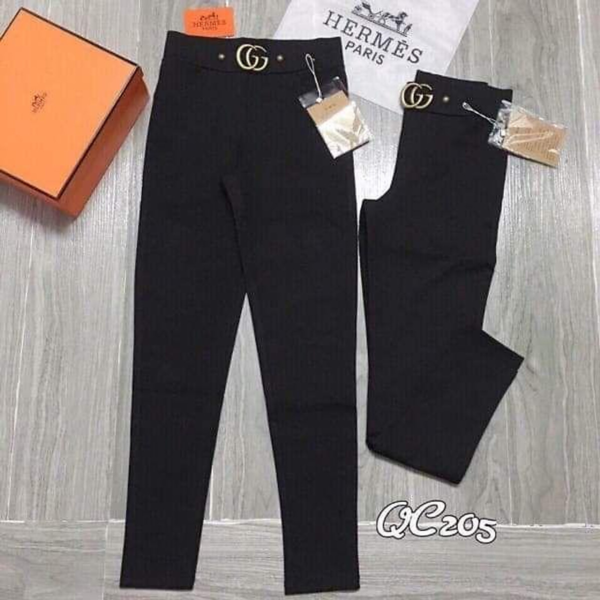 Quần Legging GG nhập quảng châu c