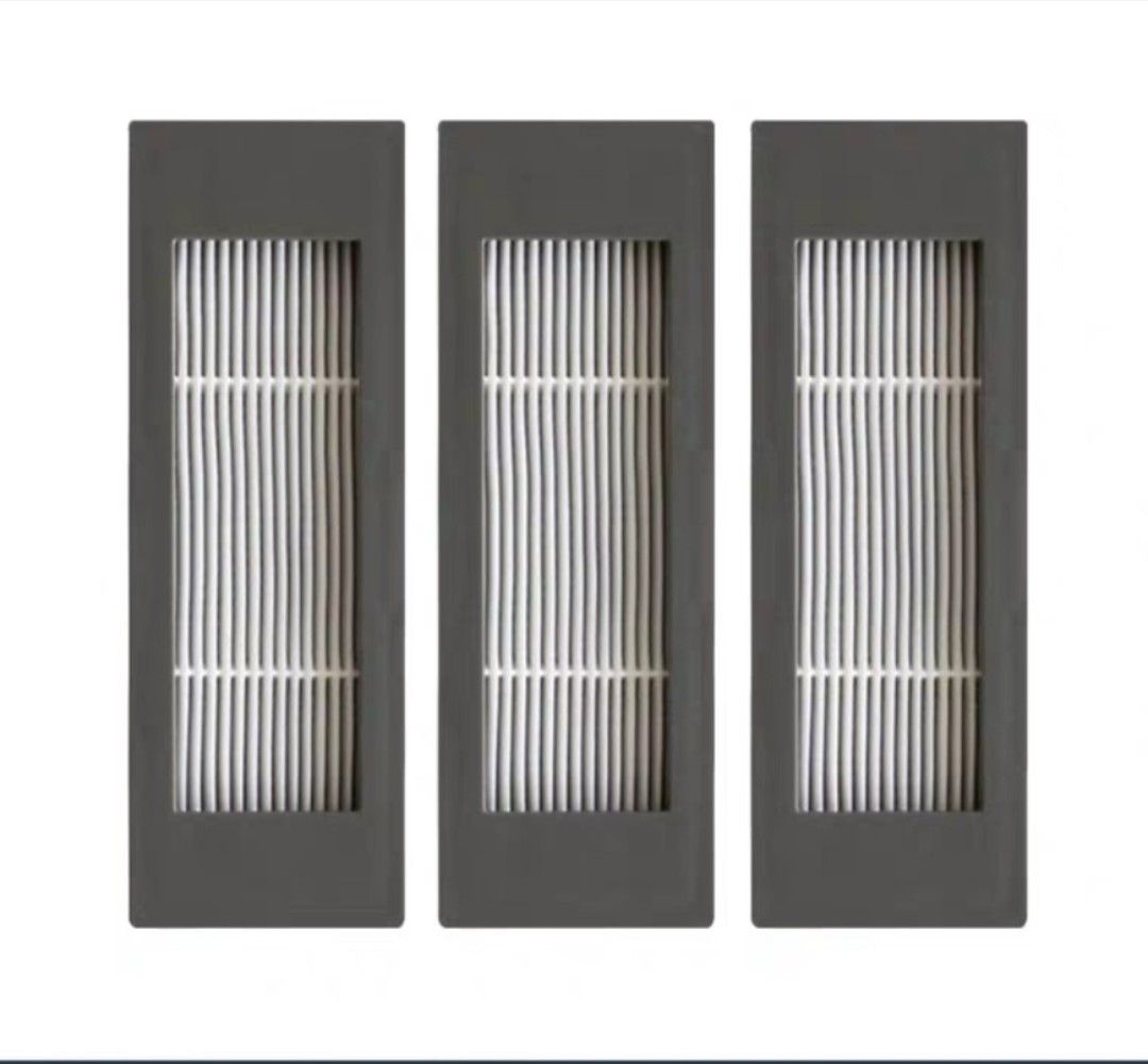 Combo khăn, lọc, chổi phụ kiện Robot hút bụi Deebot Ecovacs DN55/DN56/DN520/D36/DN33/DN320