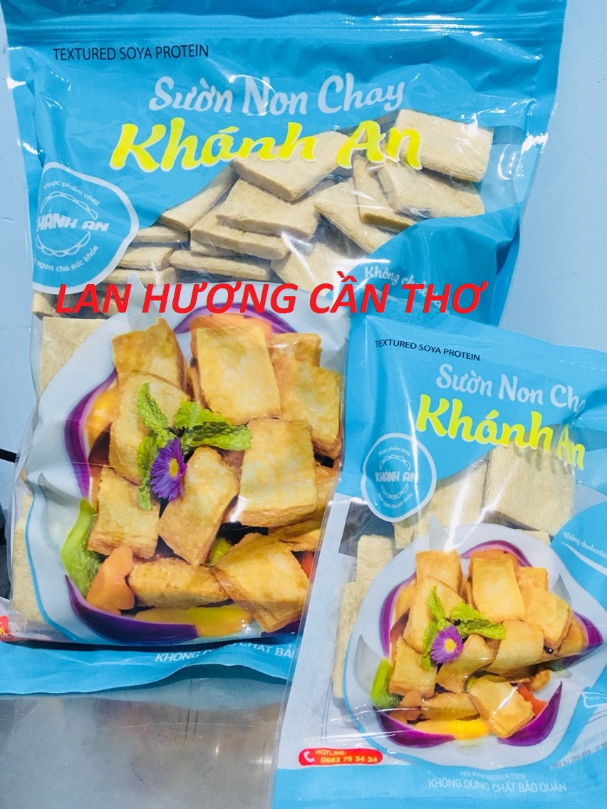 SƯỜN NON CHAY KHÁNH AN 1KG