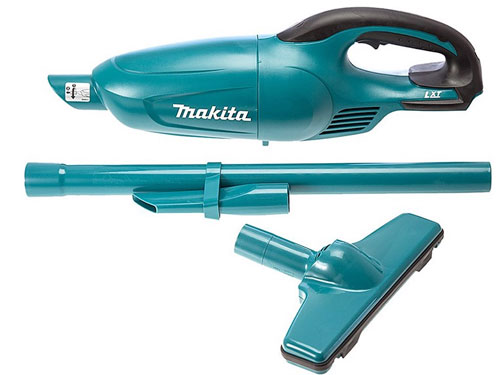 Máy hút bụi dùng pin Makita CL107FDZ