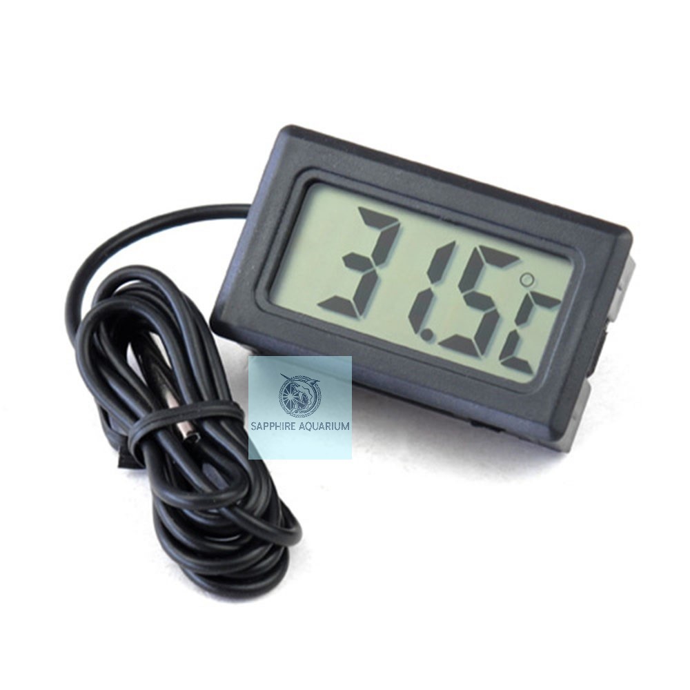 Nhiệt kế điện tử H155 - màu Đen