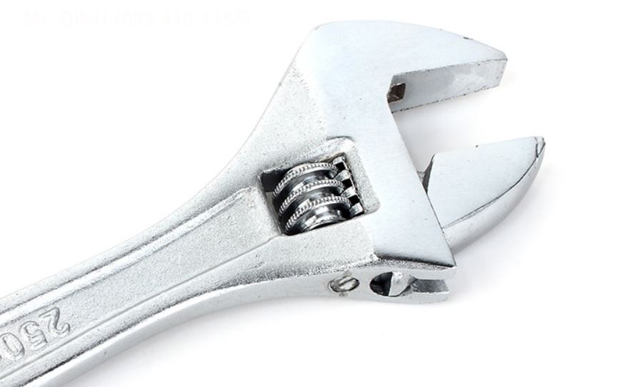 6inch Mỏ lết Asaki AK-7632