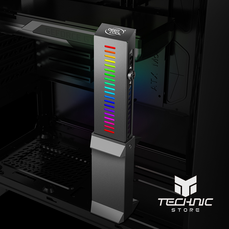Giá đỡ VGA Deepcool GH-01 ARGB