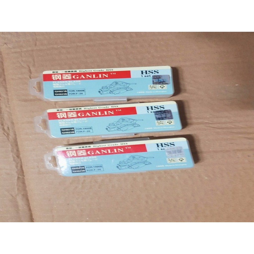 [HCM]Lưỡi bào Makita 8CM dùng cho máy N1900B
