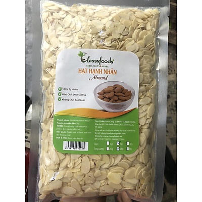 Hạnh Nhân Lát Làm Bánh, Trang Trí Bánh