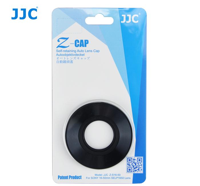 Auto Lens cap Sony 16-50  28-60 (Đen)
