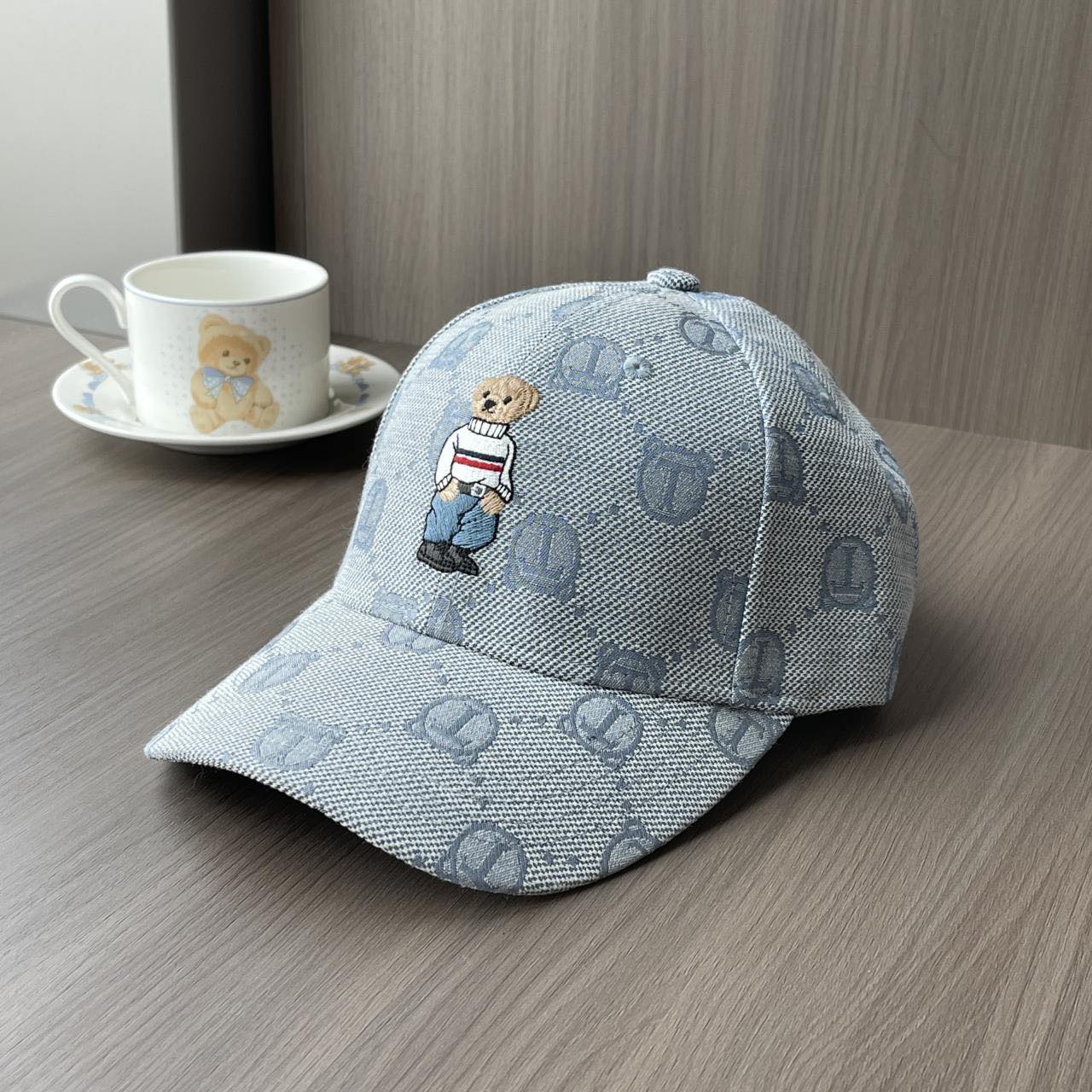 Mũ TTWN BEAR MZ056 chính hãng