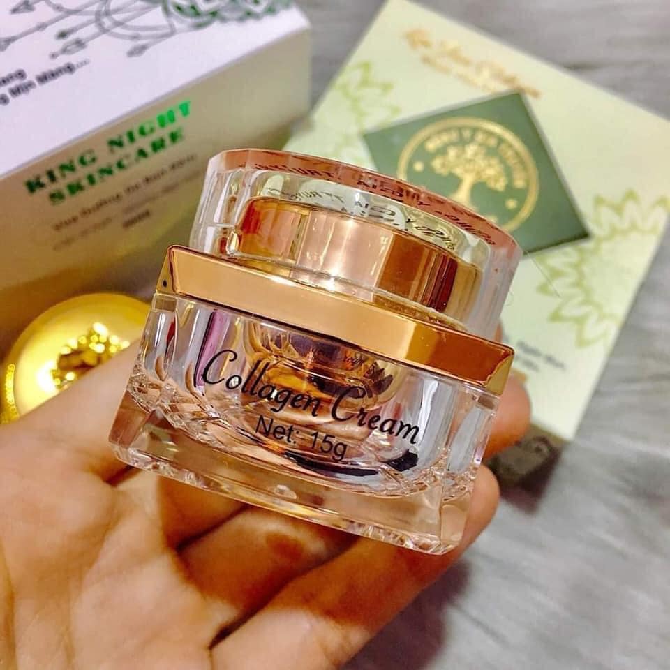 [Chính Hãng][Freeship từ 0Đ] Kem Face Đông Y Thảo Mộc Linh