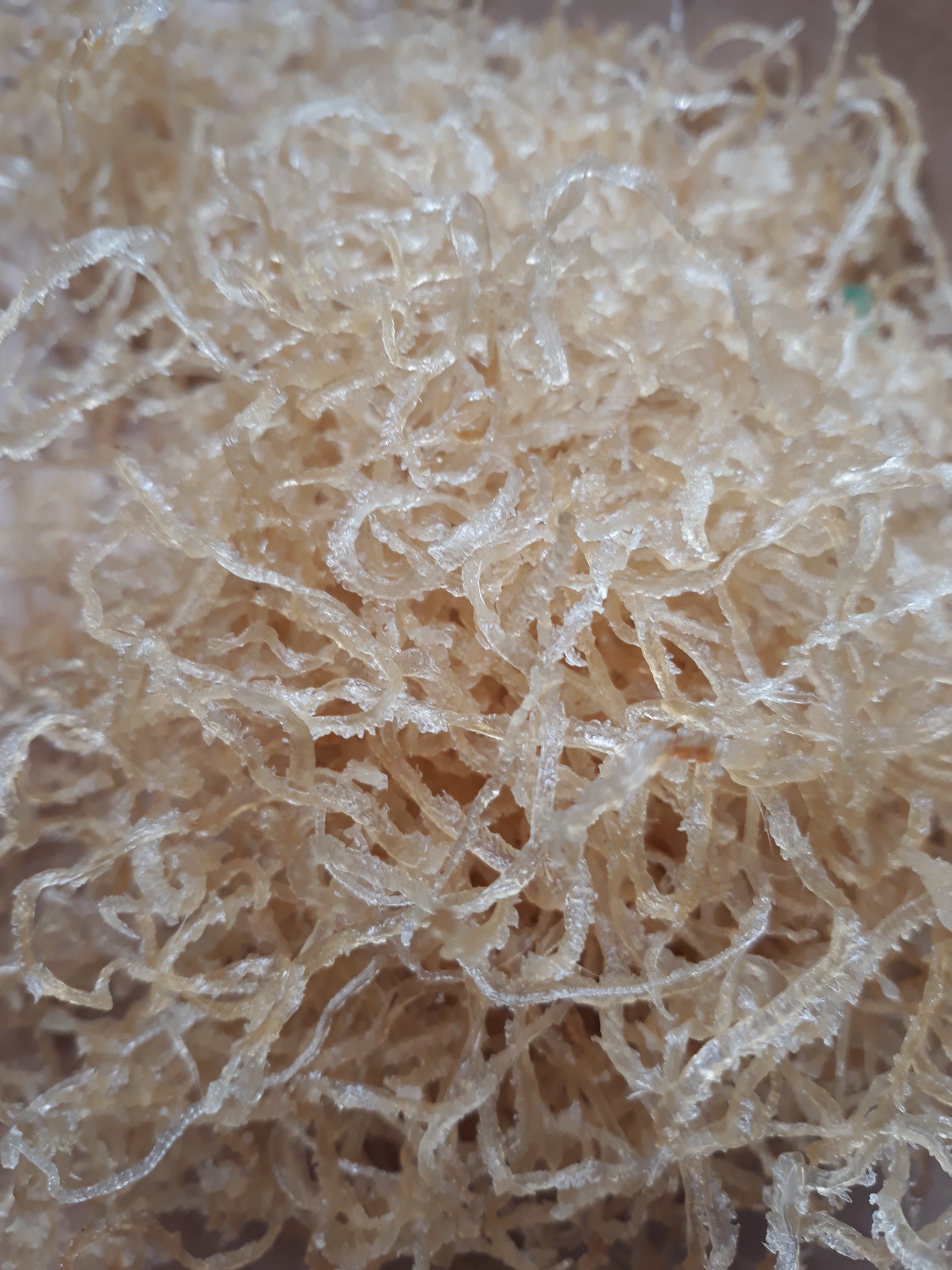 [HCM]BÌ CƠM TẤM SẤY KHÔ 0,5KG