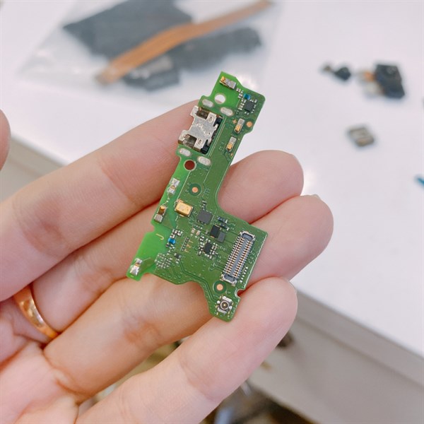 Cụm sạc huawei y7 pro 2019