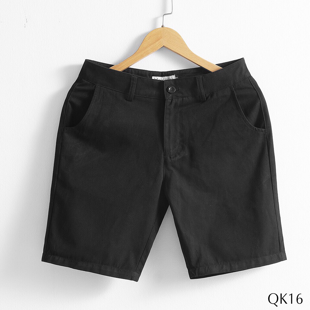 [HCM]Quần Sort Kaki Nam HT32
