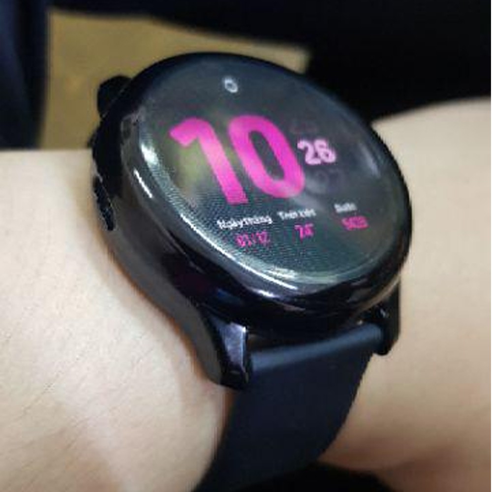 Ốp Silicon Đồng Hồ Samsung Galaxy Watch Active 2