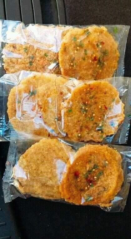 [HCM]COMBO 10 BỊCH CƠM CHÁY CHIÊN NƯỚC MẮM HÀNH ( BỊCH 3 MIẾNG)