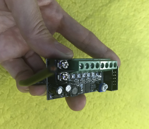 8C6A - Mạch led vẫy 8 kênh công suất 6A