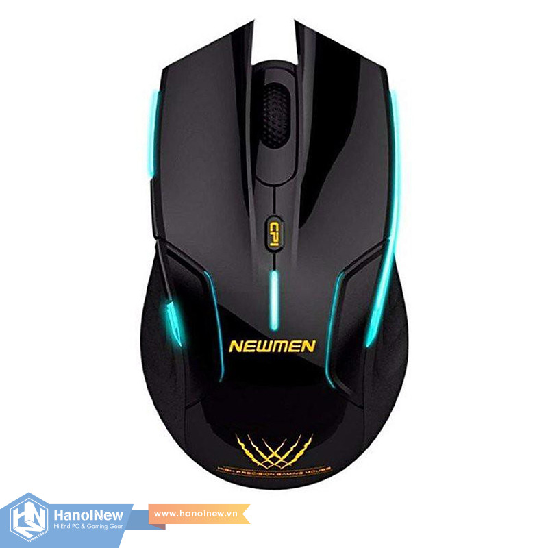 Chuột Newmen E500 Wireless