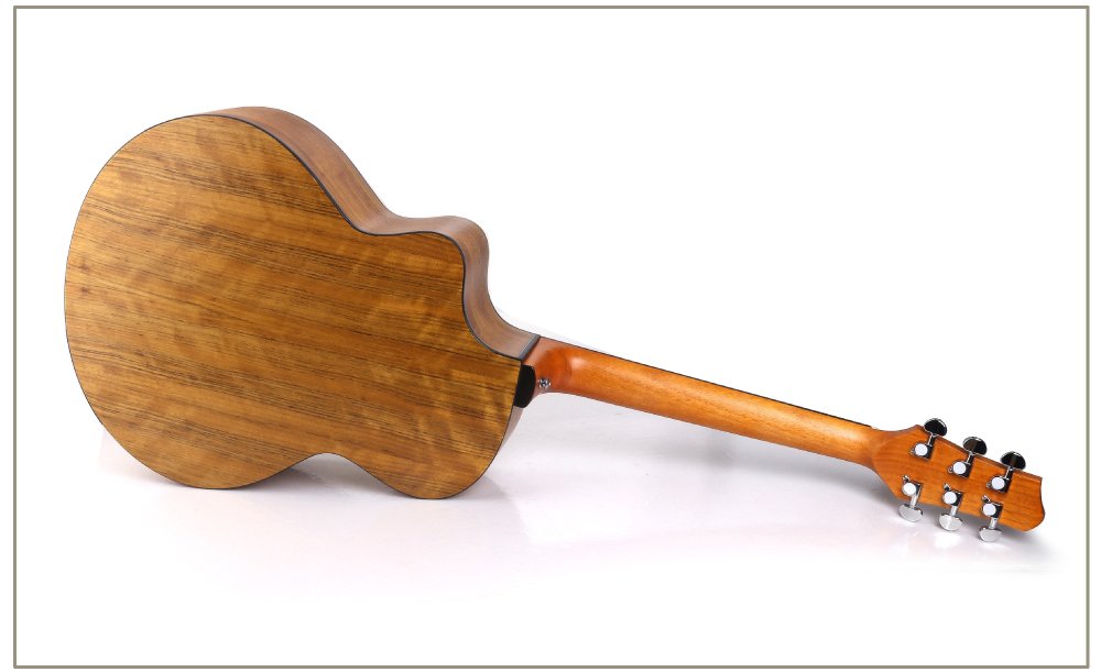 Guitar acoustic hãng Smiger SJ-R1-R