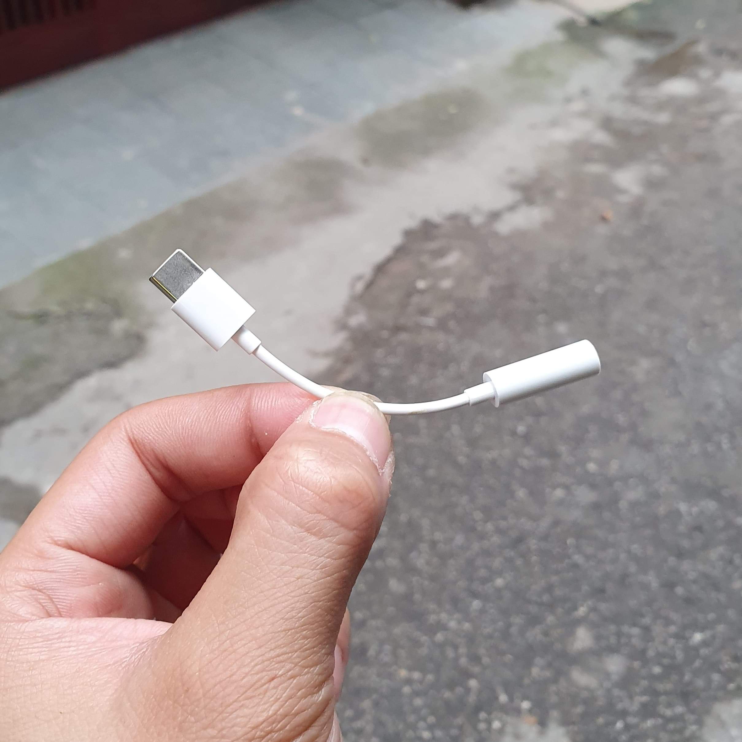 [HCM]Cáp chuyển Audio USB Type C Sang 1 Đầu 3.5