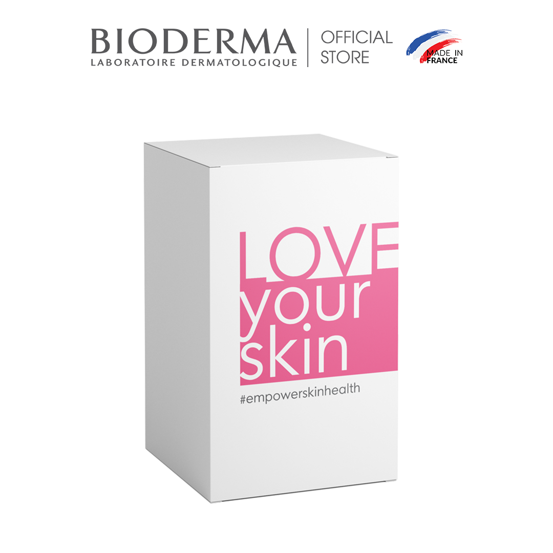 [QUÀ TẶNG KHÔNG BÁN] Bông tẩy trang cao cấp Bioderma 50 miếng