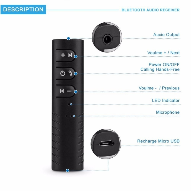 [HCM]Bộ Chuyển Usb Bluetooth Âm Thanh Không Dây VSP B09