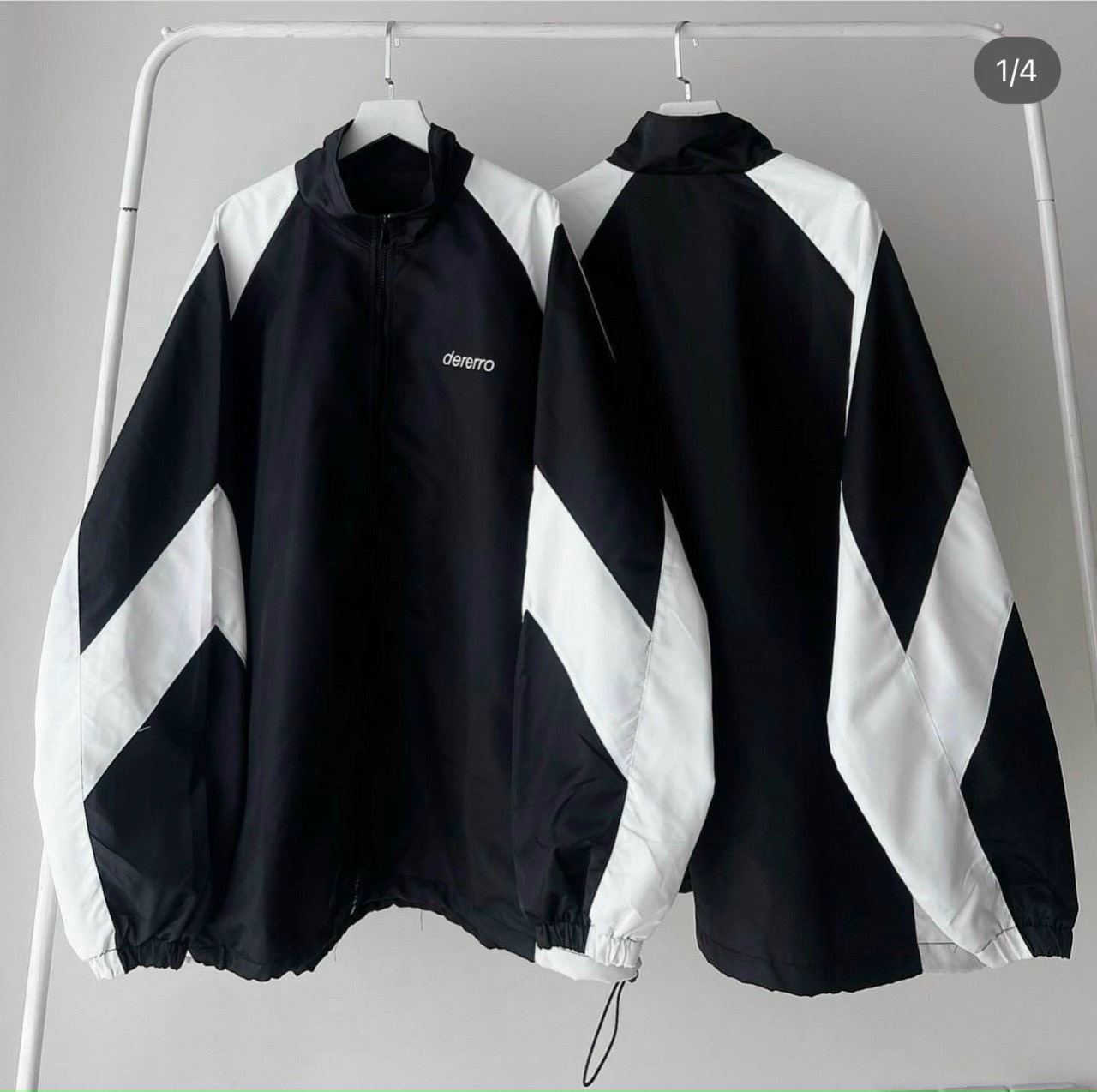 Áo khoác nam cổ đứng, áo khoác dù bomber nam nữ phối 3 màu Unisex thời trang cá tính UN2711