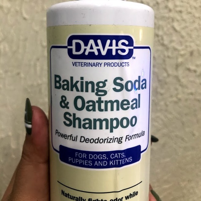 Davis sữa tắm khử hôi